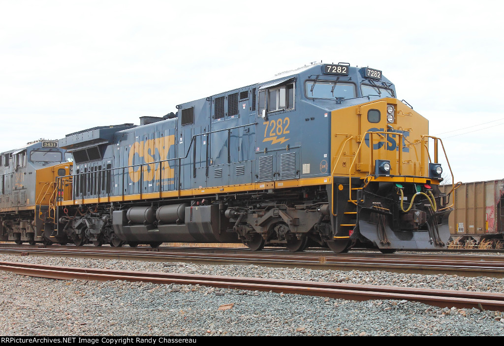 CSXT 7282